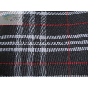 Yarn-dyed Polyester checked Fabric For Tents